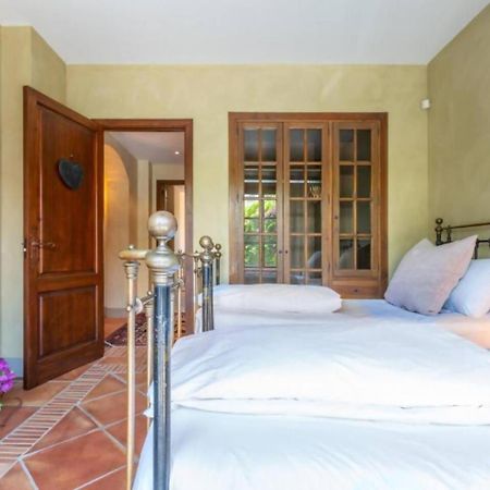 Villa Casa Sol Encantadora Villa Con Piscina Marbella Dış mekan fotoğraf