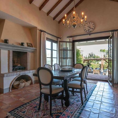 Villa Casa Sol Encantadora Villa Con Piscina Marbella Dış mekan fotoğraf
