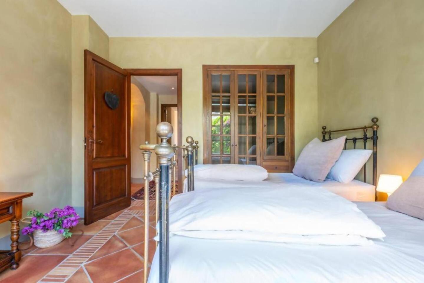 Villa Casa Sol Encantadora Villa Con Piscina Marbella Dış mekan fotoğraf