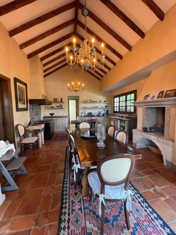 Villa Casa Sol Encantadora Villa Con Piscina Marbella Dış mekan fotoğraf