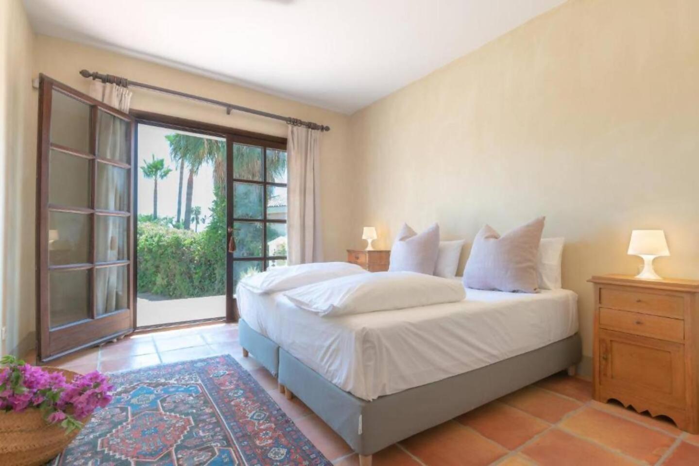Villa Casa Sol Encantadora Villa Con Piscina Marbella Dış mekan fotoğraf