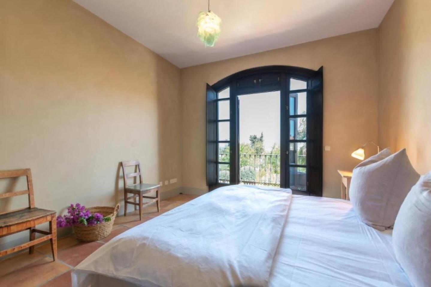 Villa Casa Sol Encantadora Villa Con Piscina Marbella Dış mekan fotoğraf