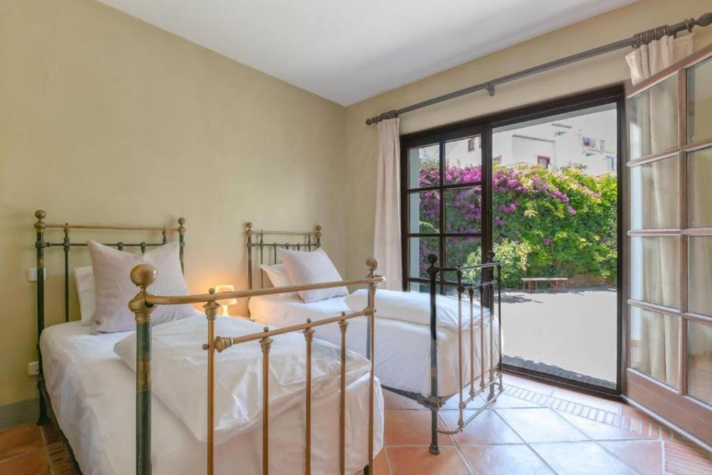 Villa Casa Sol Encantadora Villa Con Piscina Marbella Dış mekan fotoğraf