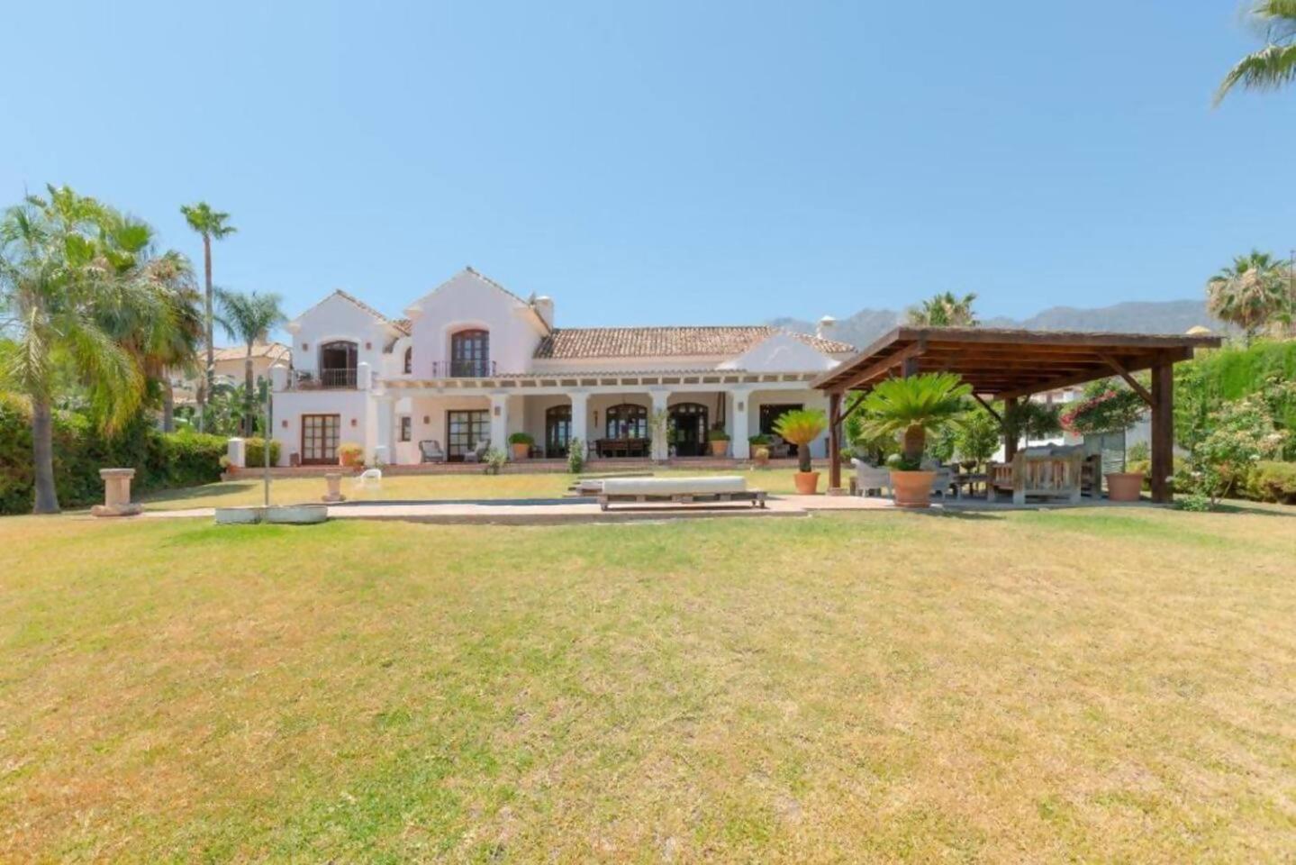 Villa Casa Sol Encantadora Villa Con Piscina Marbella Dış mekan fotoğraf